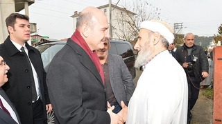 Bakan Soylu Safitürk'ün cenazesine katılacak