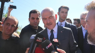 Bakan Soylu: Sakarya'da o görüntüler için konuştu