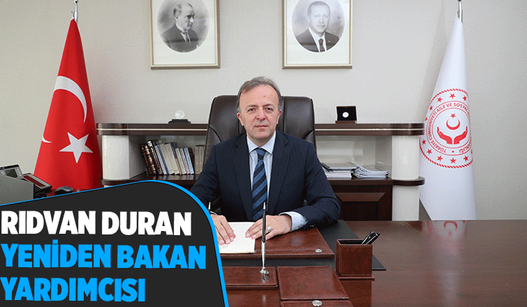 Bakan Yardımcılıklarına Atama Kararları Resmi Gazete’de