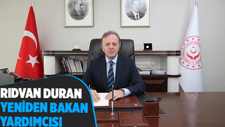 Bakan Yardımcılıklarına Atama Kararları Resmi Gazete’de