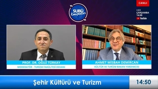 Bakan Yardımcısı Demircan: Sanat bir kültürün ürünüdür