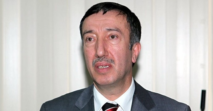 Bakan Yardımcısı Hasan Ali Çelik'in acı günü