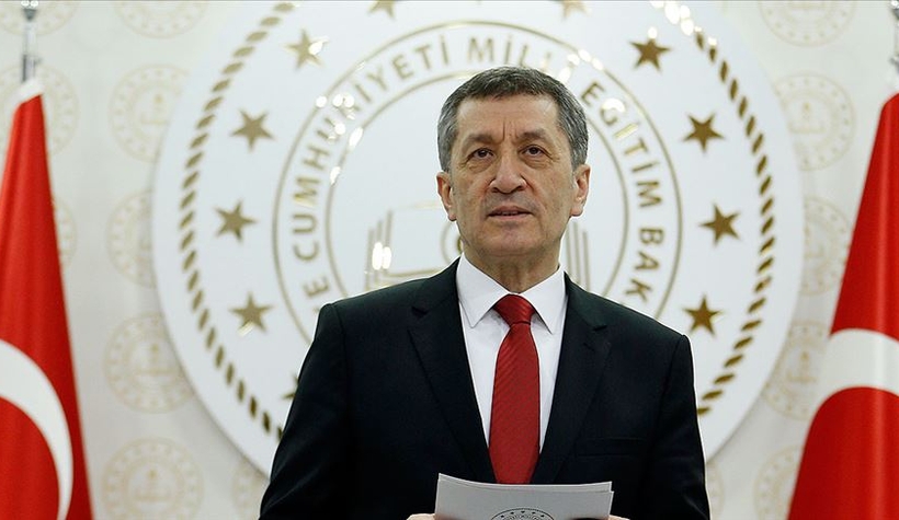 Bakan Ziya Selçuk'tan yüz yüze eğitim açıklaması