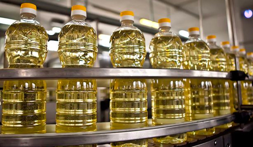 Bakandan ayçiçek yağı açıklaması