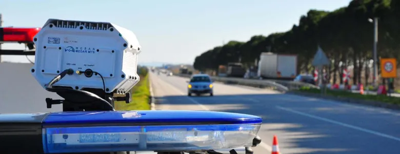 Bakandan flaş radar açıklaması