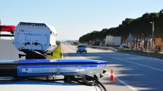 Bakandan flaş radar açıklaması