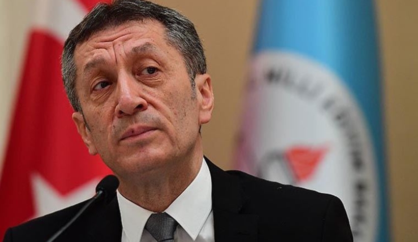 Bakandan yüz yüze eğitim açıklaması