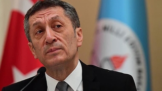 Bakandan yüz yüze eğitim açıklaması