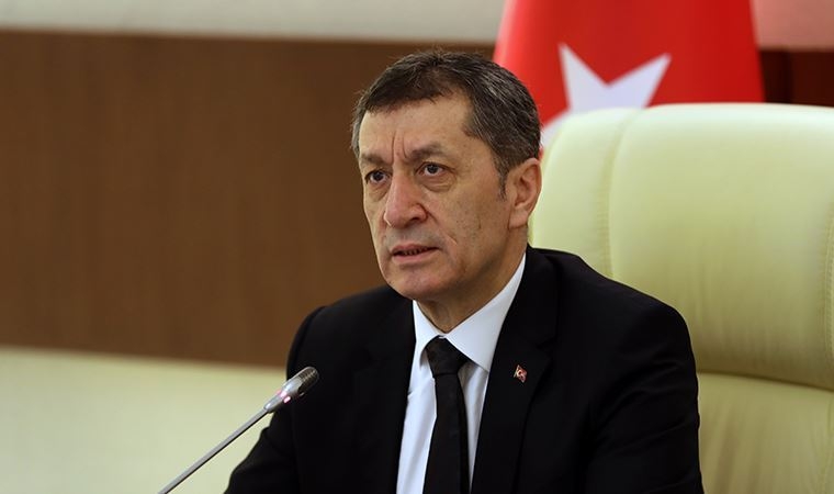 Bakanı Ziya Selçuk'tan telafi açıklaması