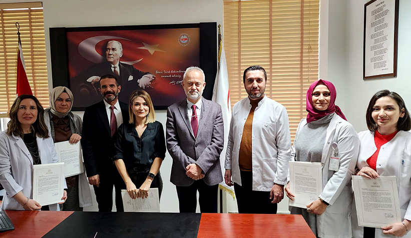 Bakanlık Sakarya ADSH’ye teşekkür belgesi verdi