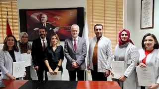 Bakanlık Sakarya ADSH’ye teşekkür belgesi verdi