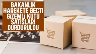 Bakanlıktan gizemli kutu kararı