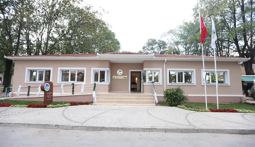 Bakanlıktan YADEM ’e 500 bin TL’lik hibe desteği