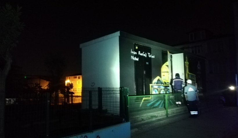 Bakım yapılan trafoda patlama: 1'i ağır 2 yaralı