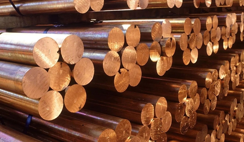 Bakır 9 bin doların altına düştü