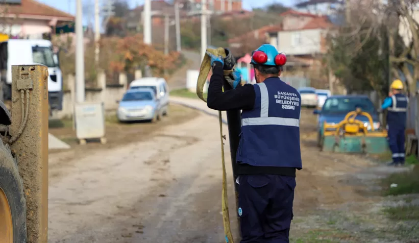 Bakırlı Mahallesi’ne kayıpsız ve kesintisiz içme suyu