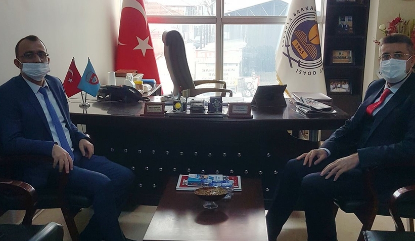 Bakkal esnafı çözüm bekliyor