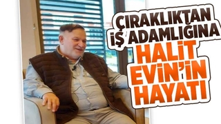 Bakkal İsmet'in oğlu Halit Evin