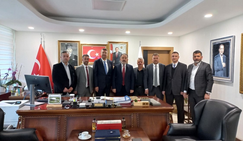 Bakkalar Odası'dan Ankara temasları