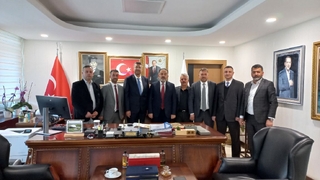 Bakkalar Odası'dan Ankara temasları