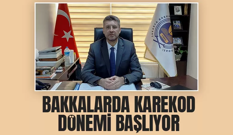 Bakkalardan karekod açıklaması