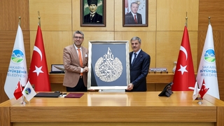 Bakkallar Odası'ndan Başkan Alemdar'a ziyaret