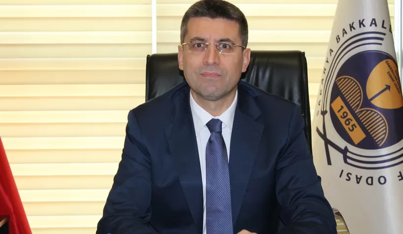 Bakkallar Odası'ndan zincir market açıklaması