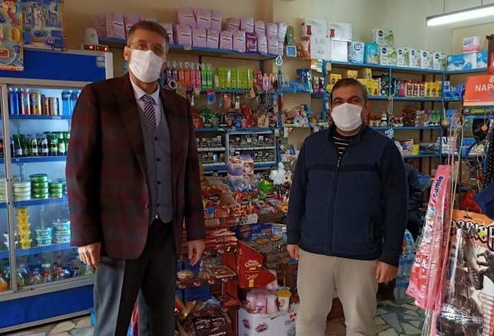 Bakkallar yılbaşı kısıtlamasında açık