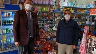 Bakkallar yılbaşı kısıtlamasında açık