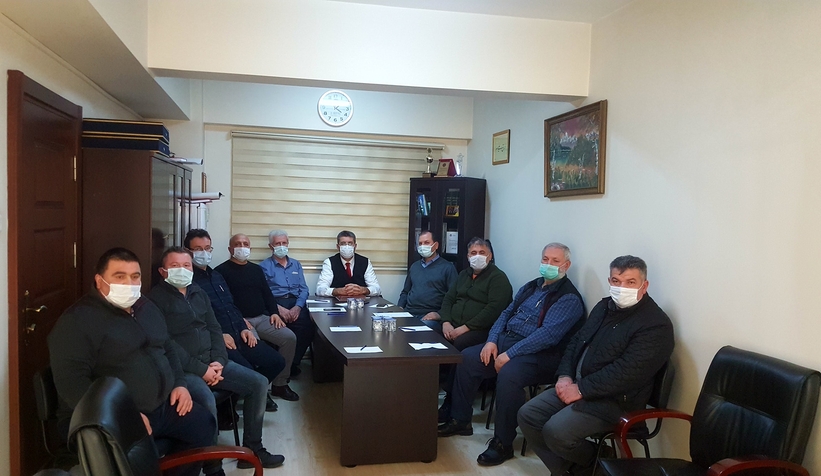 Bakkallarda fiyat artışı yok!