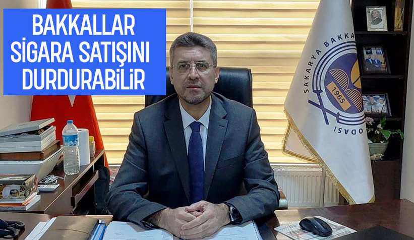 Bakkallardan sigara satışı ile ilgili açıklama
