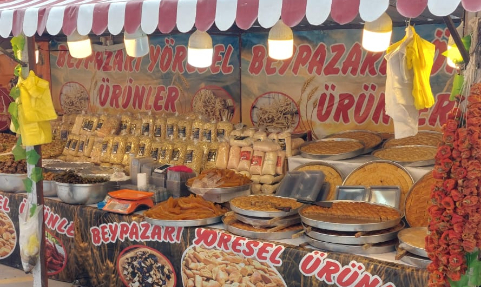 Bakkallardan yöresel gıda fuarı tepkisi