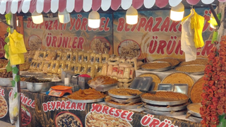 Bakkallardan yöresel gıda fuarı tepkisi