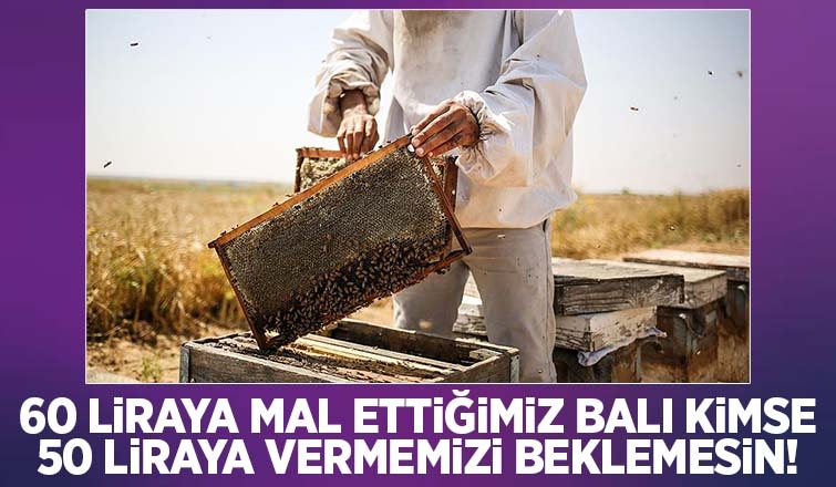 Bal fiyatları en az ikiye katlanacak