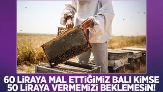 Bal fiyatları en az ikiye katlanacak