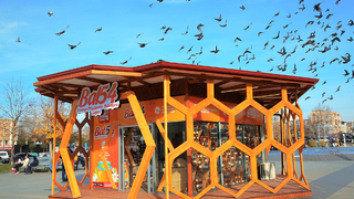 BAL54’ün yeni adresi Gar Meydanı