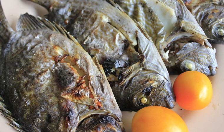 Balığı kızartmak, Omega-3’leri yok ediyor