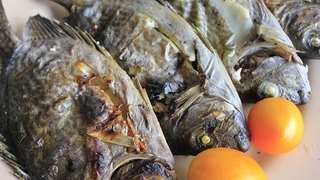Balığı kızartmak, Omega-3’leri yok ediyor