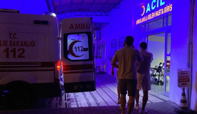 Balık avlarken tekneden denize düşüp öldü