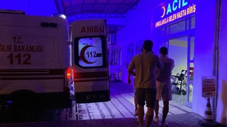 Balık avlarken tekneden denize düşüp öldü