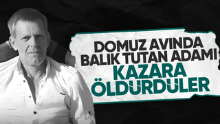 Balık tutarken vurulup ölmüştü, 2 kişi yakalandı