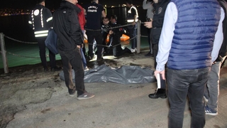 Balık tutma faciayla bitti: 1 ölü