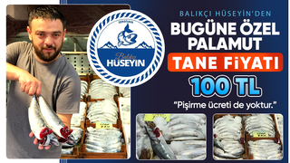 Balıkçı Hüseyin'den Büyük Kampanya!