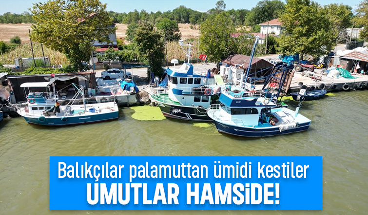  Balıkçılar, 1 Eylül'de 