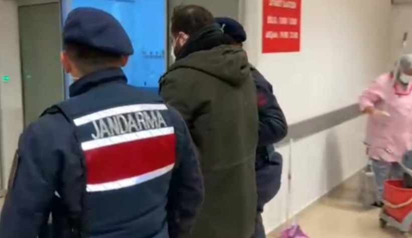 Balıkesir merkezli FETÖ operasyonu