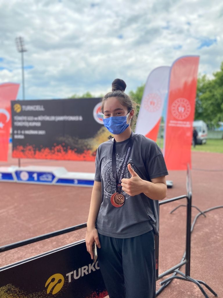 Balkan Atletizm Şampiyonası’nda ülkemizi temsil edecekler