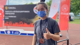 Balkan Atletizm Şampiyonası’nda ülkemizi temsil edecekler