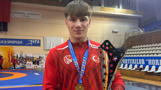 Balkan Şampiyonası’nda altın madalya Büyükşehir’in