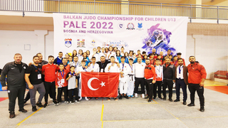 Balkan Şampiyonası’nda Büyükşehir farkı