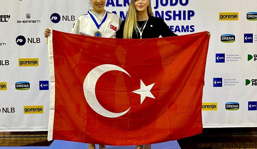 Balkan Şampiyonası’nda Büyükşehir rüzgârı